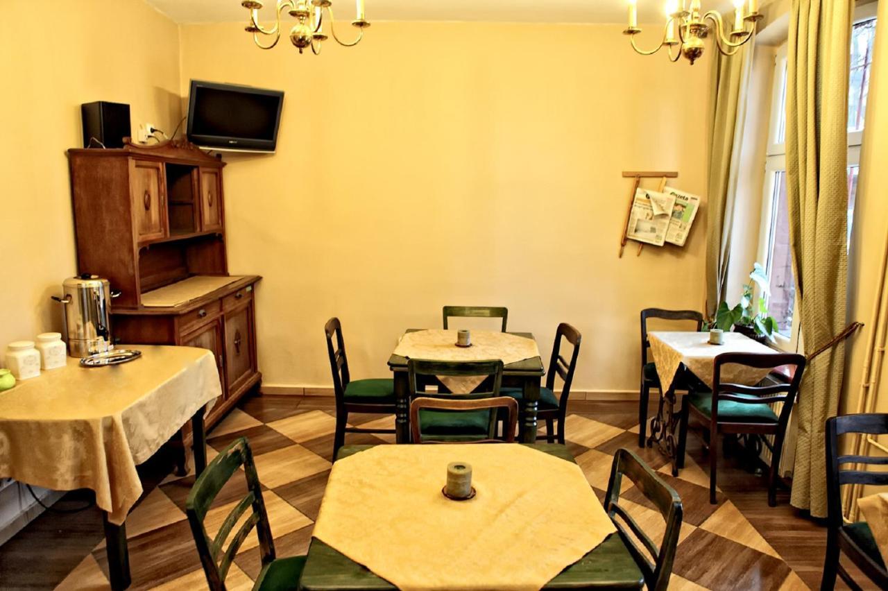 Green Hostel Wroclaw Przy Zoo Extérieur photo