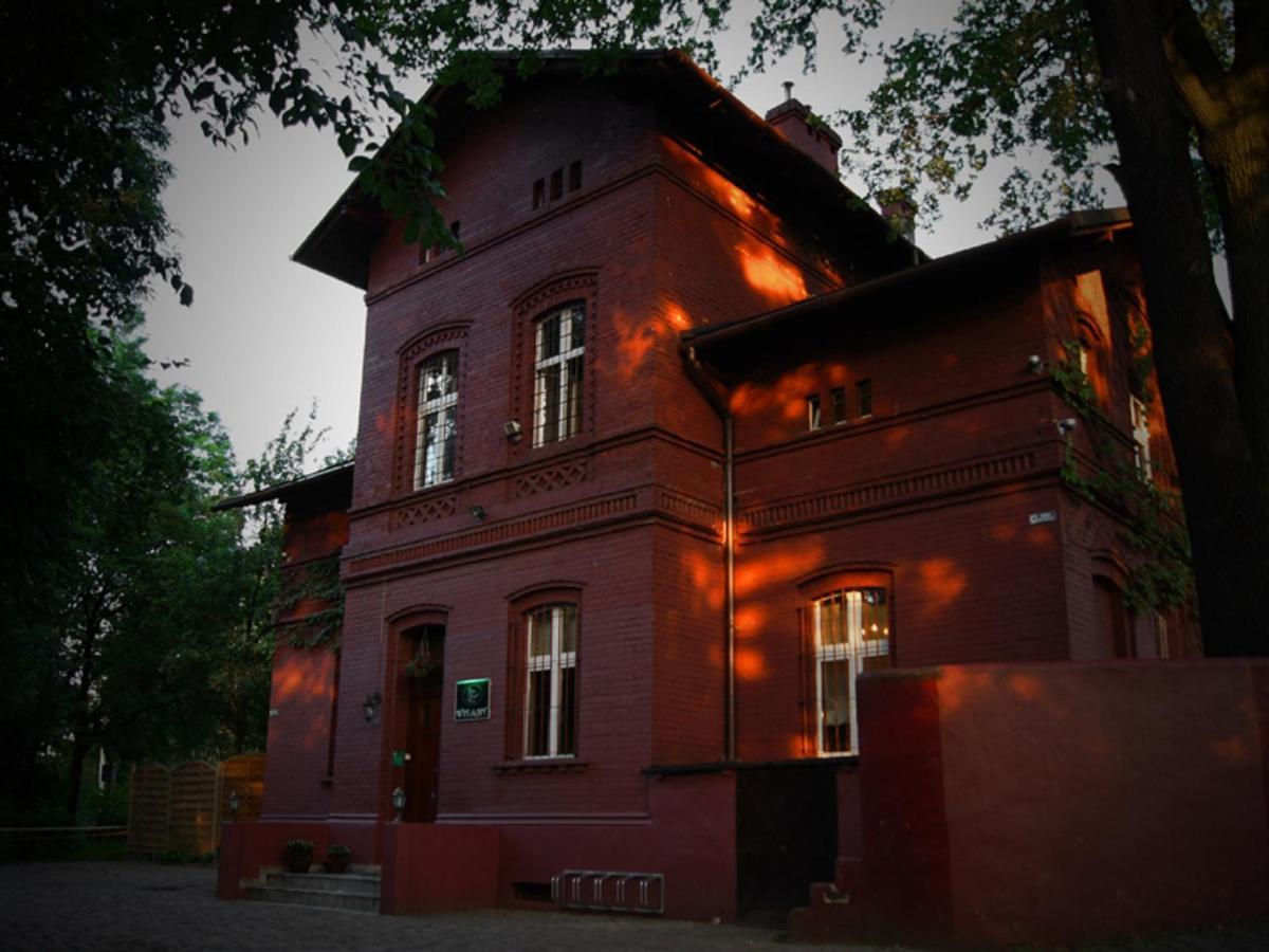 Green Hostel Wroclaw Przy Zoo Extérieur photo