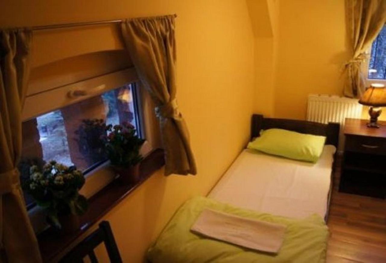 Green Hostel Wroclaw Przy Zoo Extérieur photo