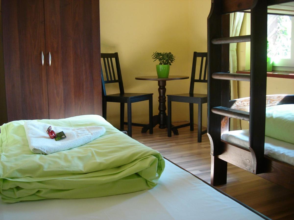 Green Hostel Wroclaw Przy Zoo Extérieur photo