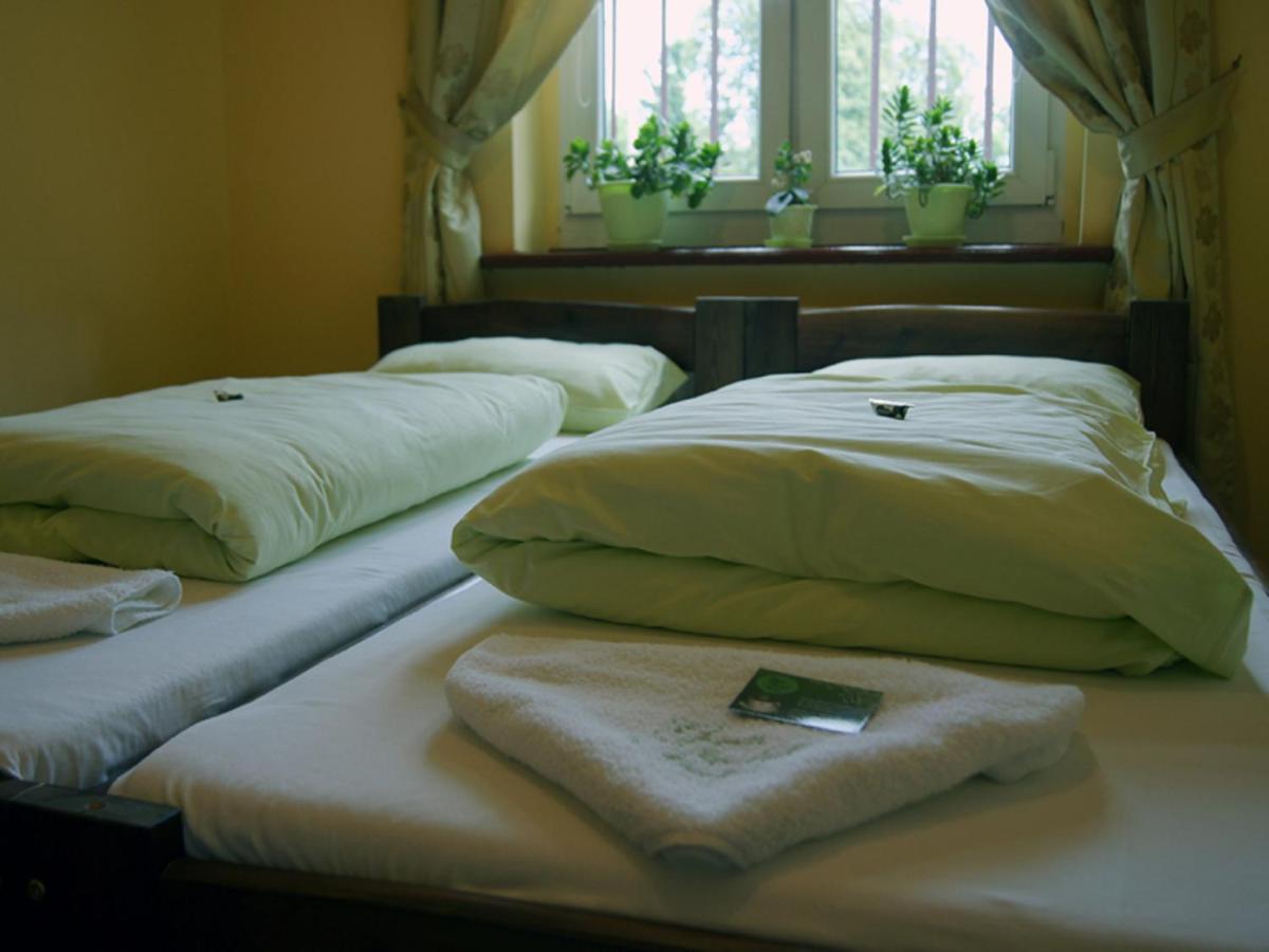 Green Hostel Wroclaw Przy Zoo Extérieur photo