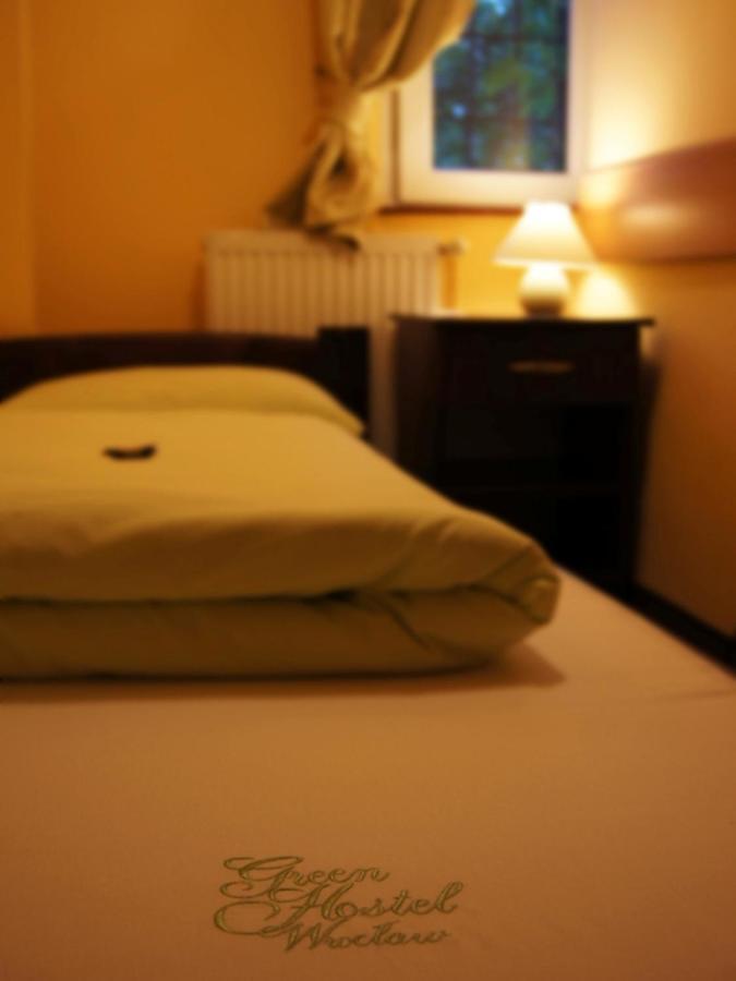 Green Hostel Wroclaw Przy Zoo Extérieur photo