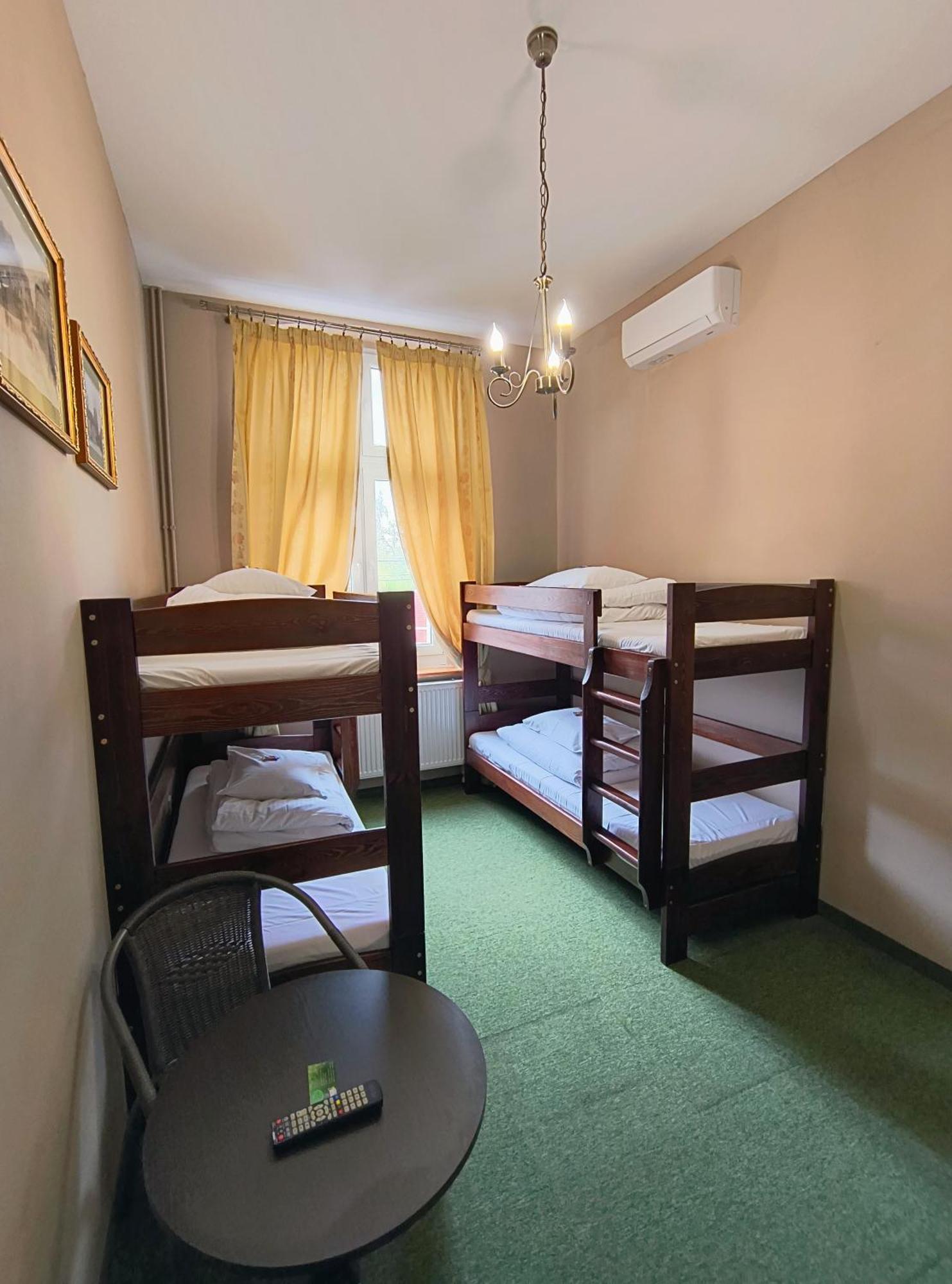 Green Hostel Wroclaw Przy Zoo Extérieur photo