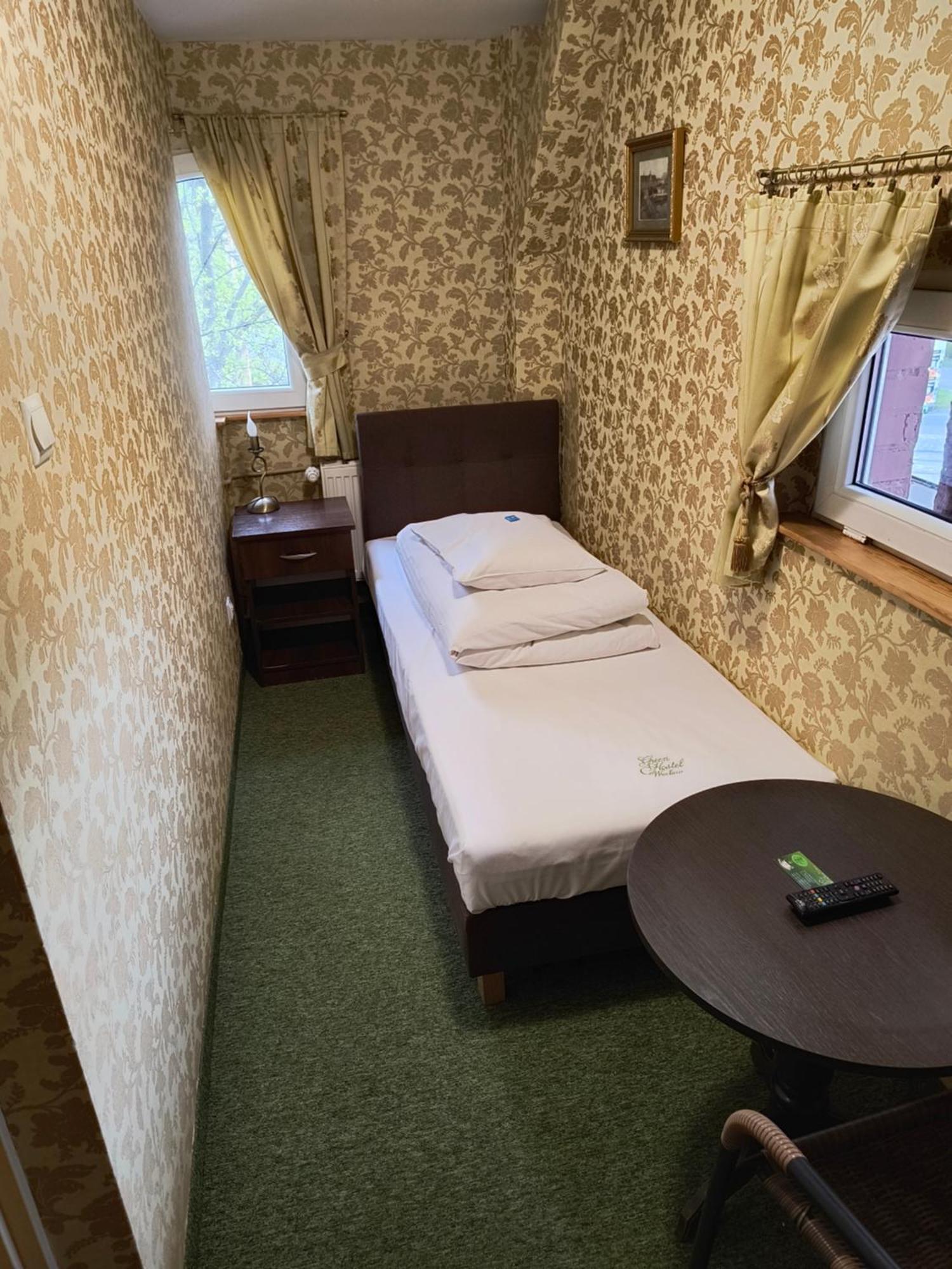 Green Hostel Wroclaw Przy Zoo Chambre photo