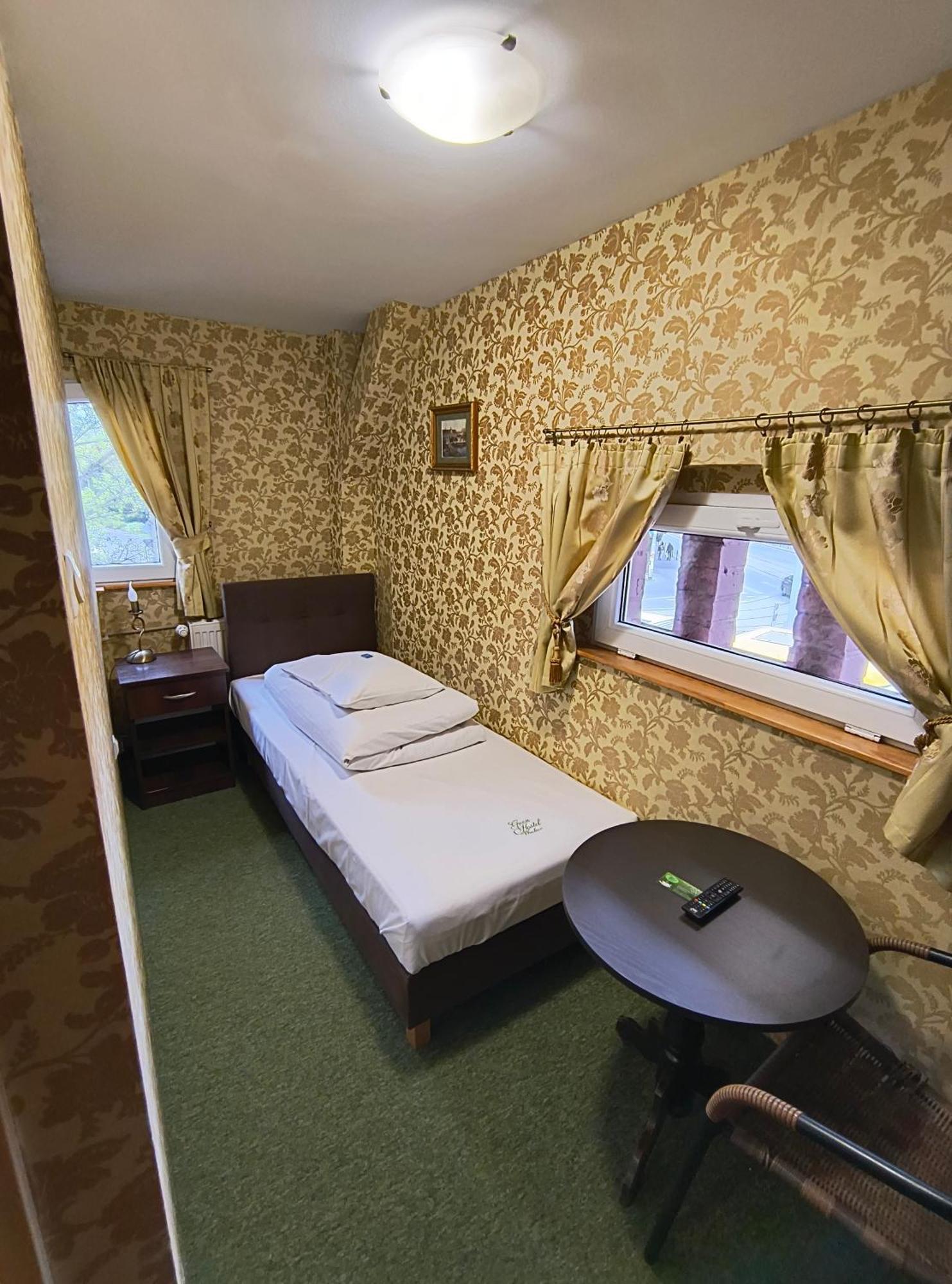 Green Hostel Wroclaw Przy Zoo Extérieur photo