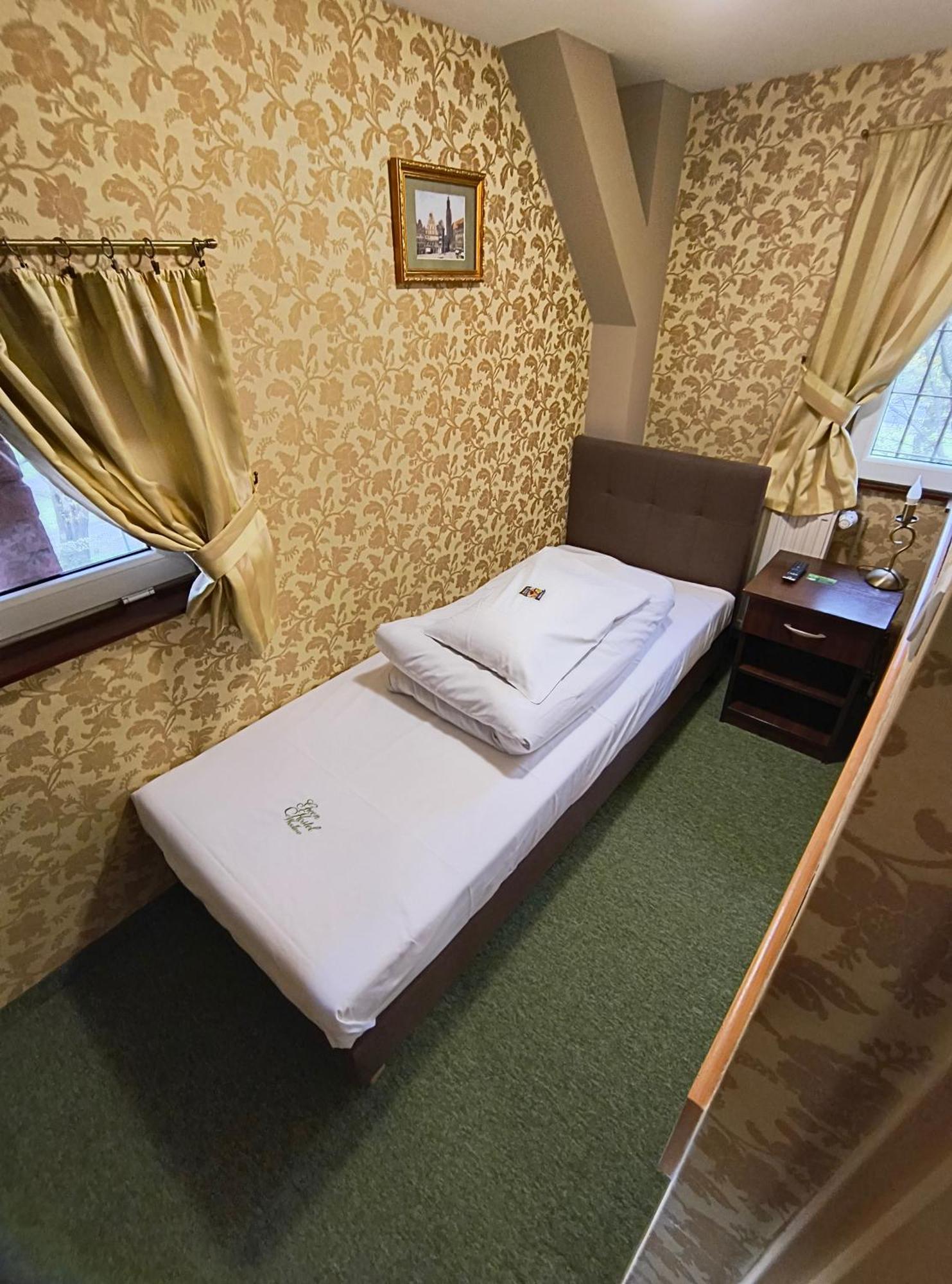 Green Hostel Wroclaw Przy Zoo Extérieur photo